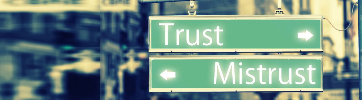 The future of trust